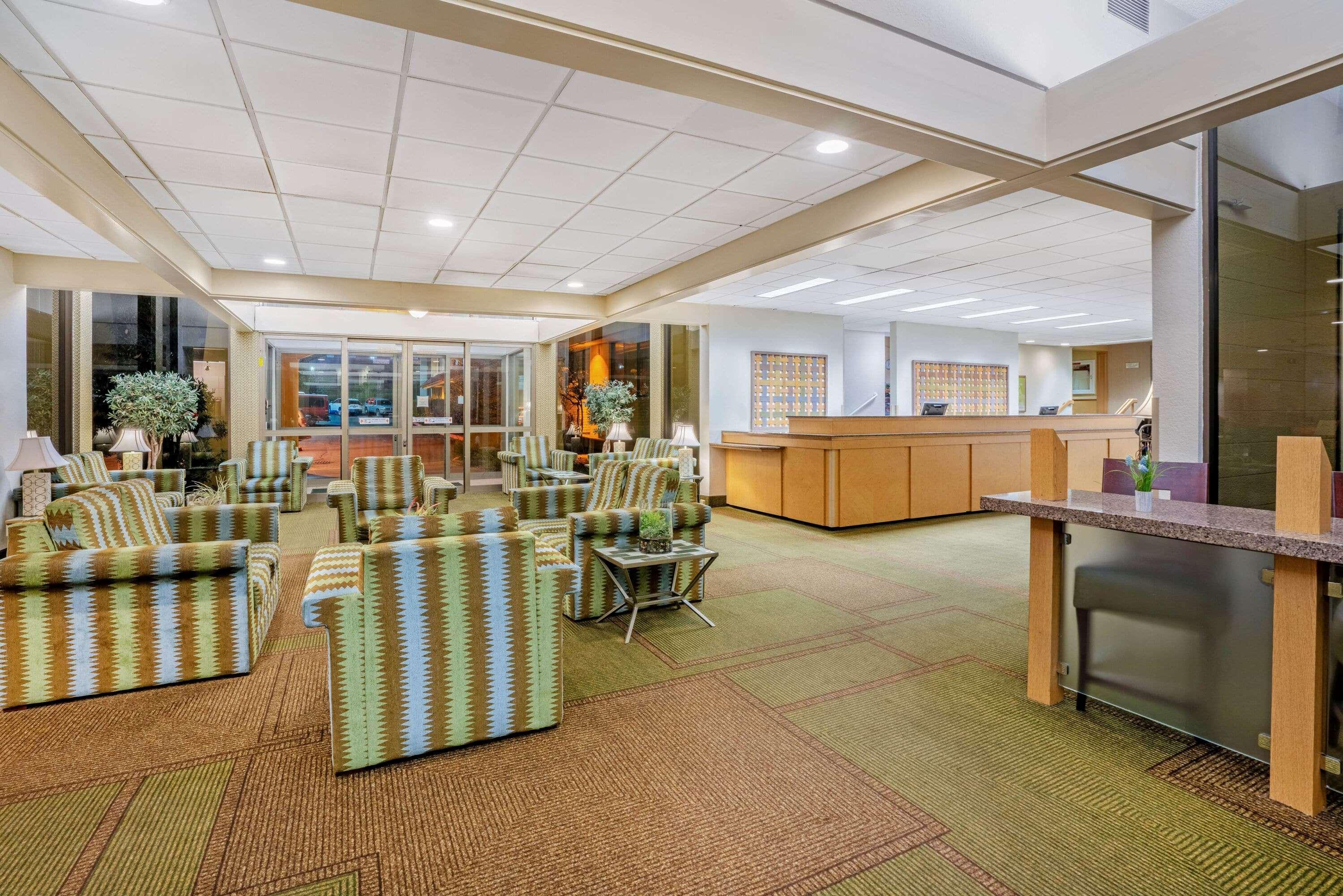 La Quinta By Wyndham Seattle Sea-Tac Airport Hotel SeaTac Exterior photo