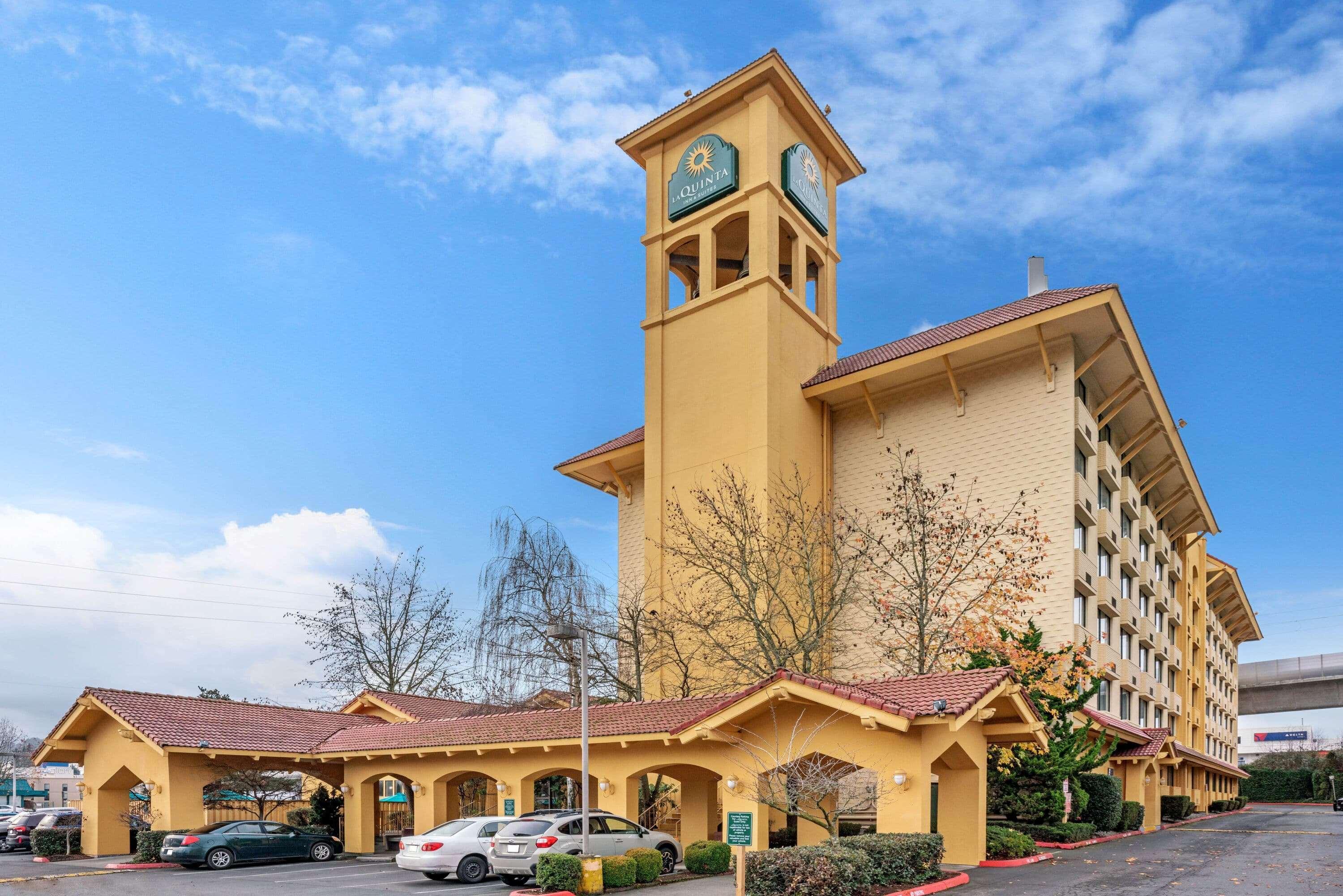 La Quinta By Wyndham Seattle Sea-Tac Airport Hotel SeaTac Exterior photo