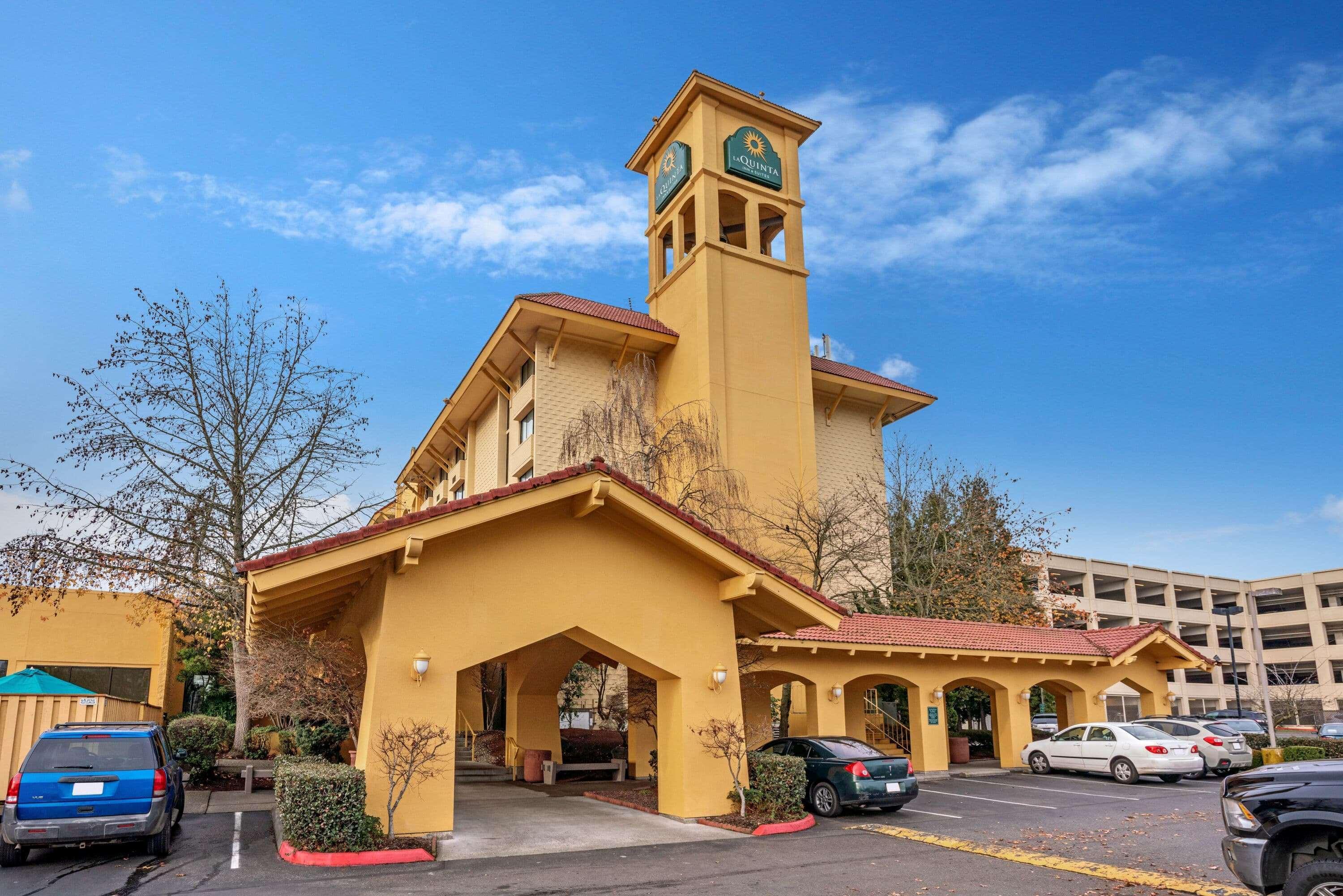 La Quinta By Wyndham Seattle Sea-Tac Airport Hotel SeaTac Exterior photo