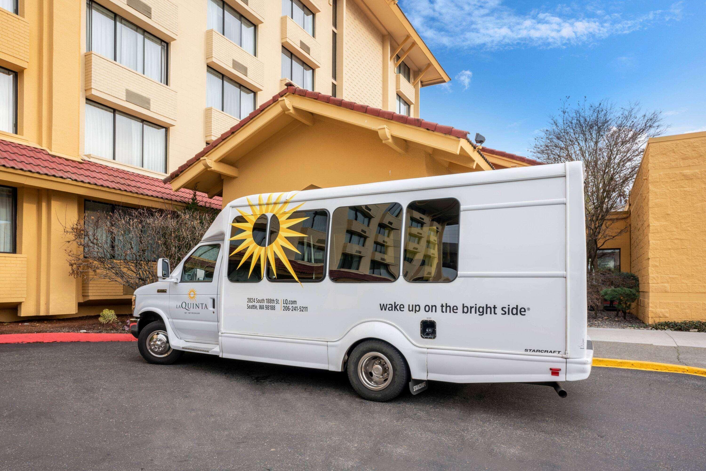 La Quinta By Wyndham Seattle Sea-Tac Airport Hotel SeaTac Exterior photo