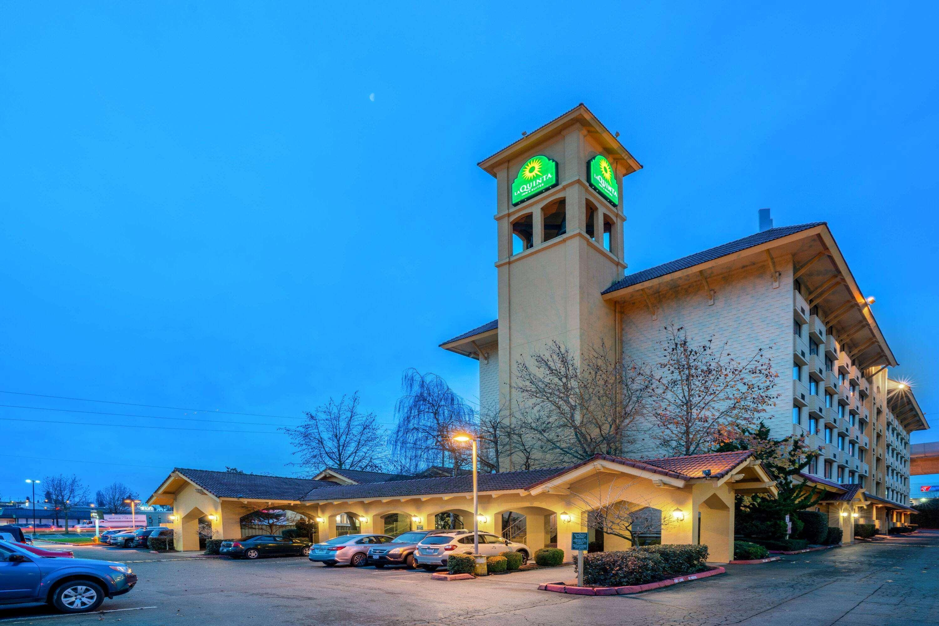 La Quinta By Wyndham Seattle Sea-Tac Airport Hotel SeaTac Exterior photo